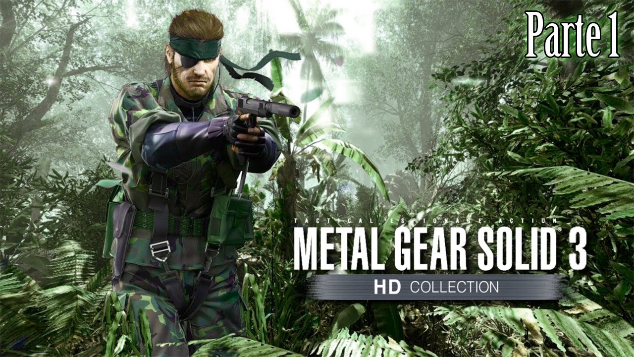 mgs 3 snake eater pc