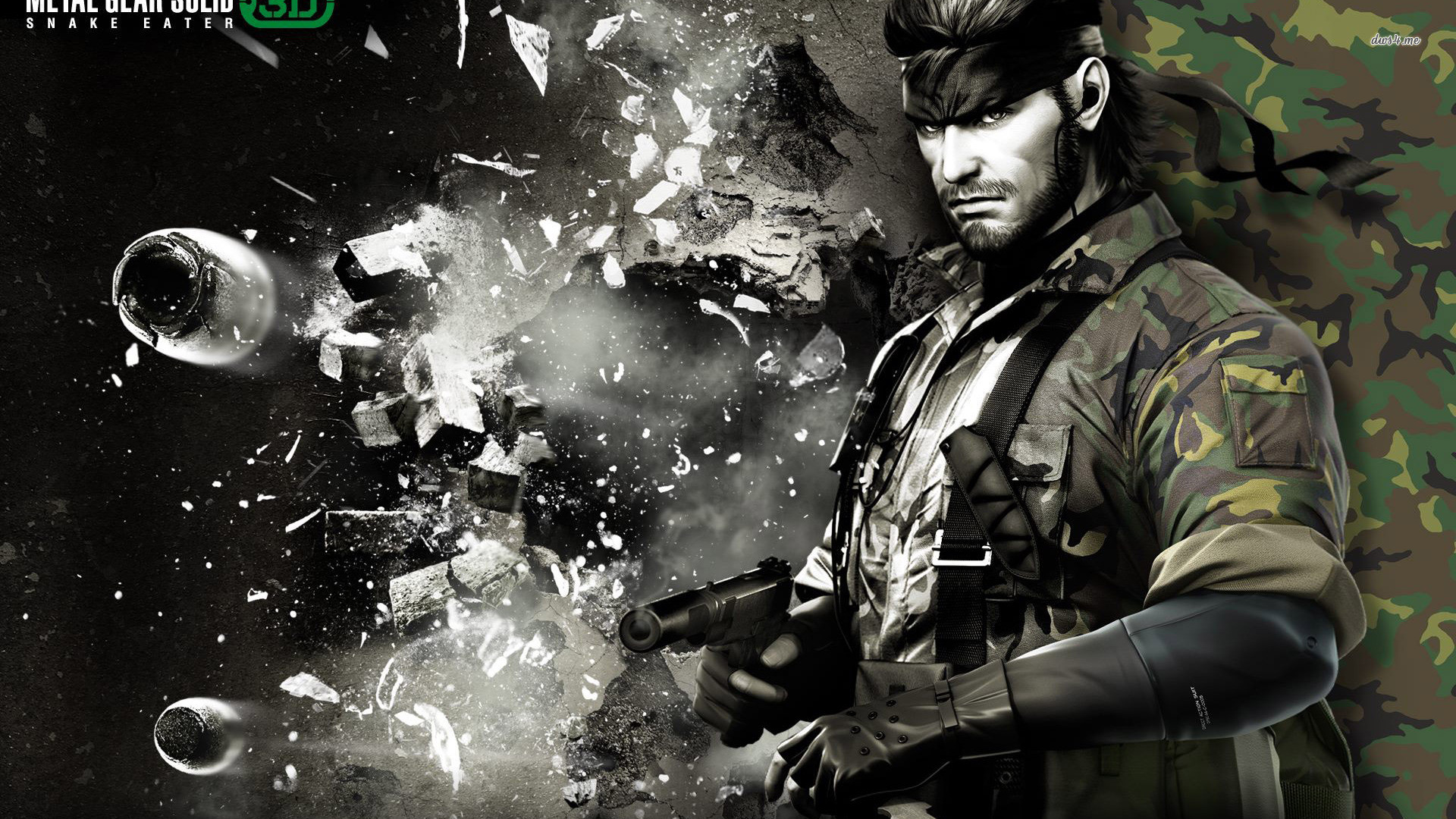 mgs 3 snake eater pc