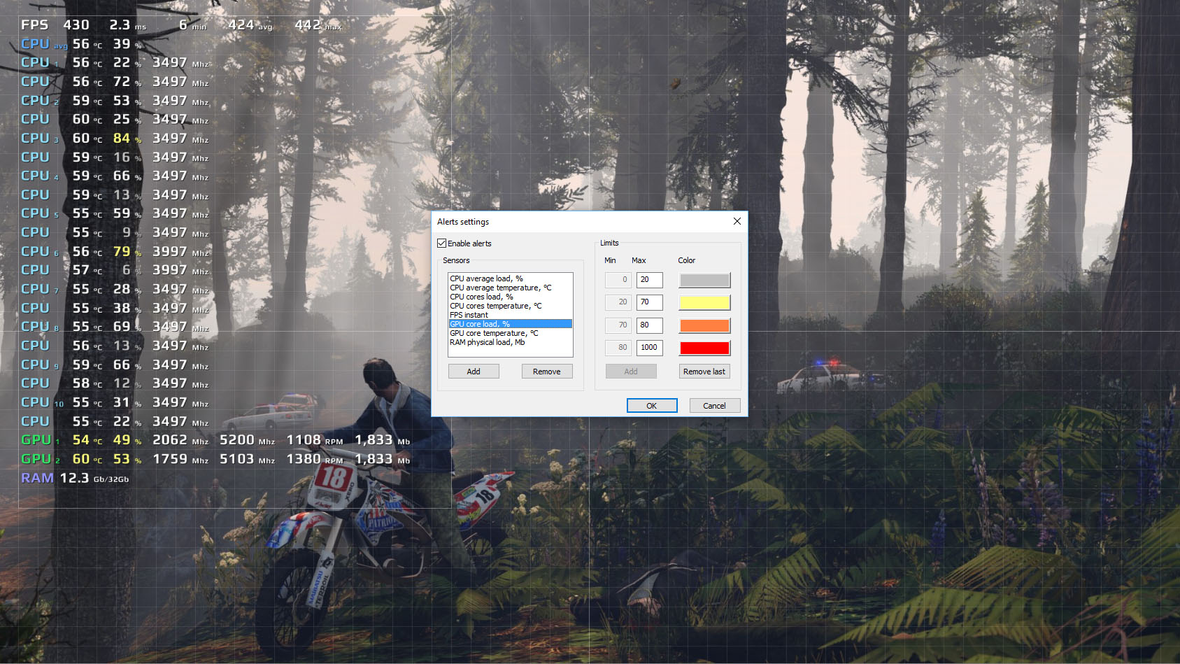 fps monitor software download